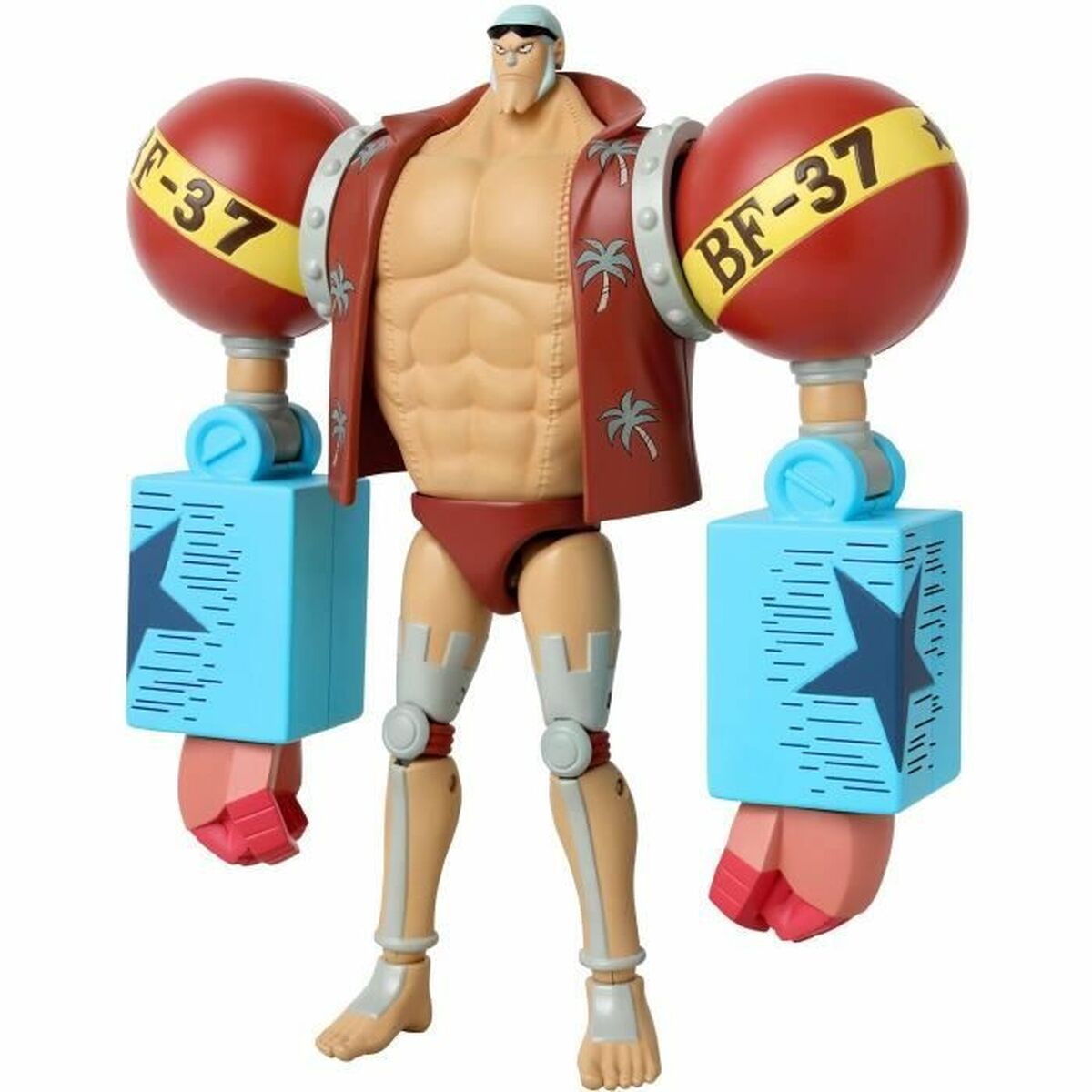 Prydnadsfigur Bandai - 5