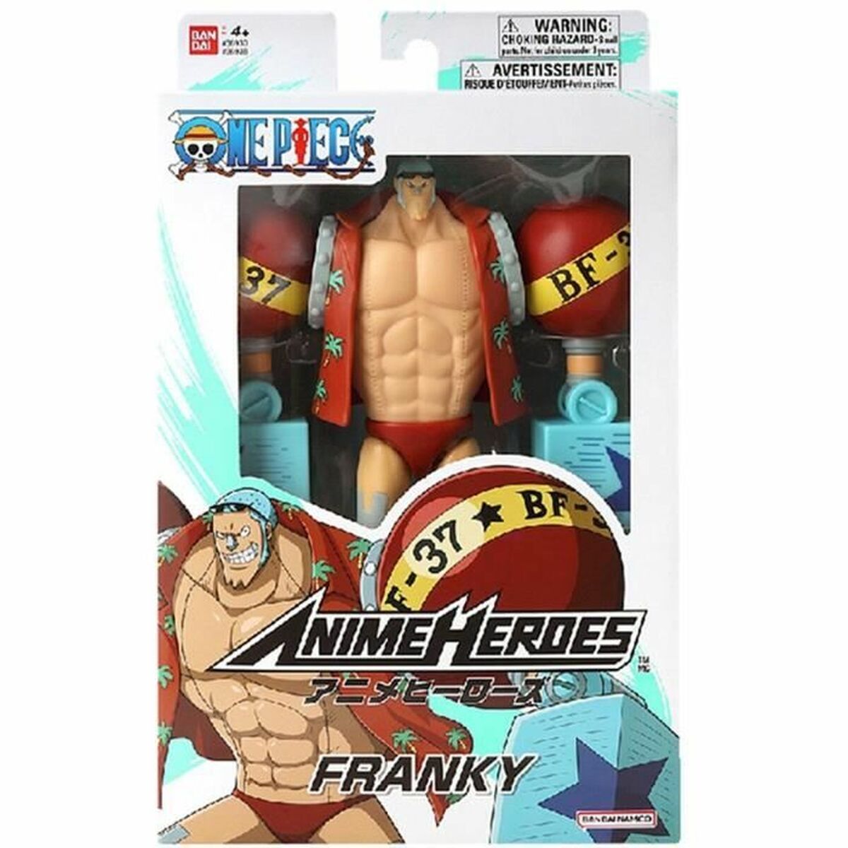 Prydnadsfigur Bandai - 3