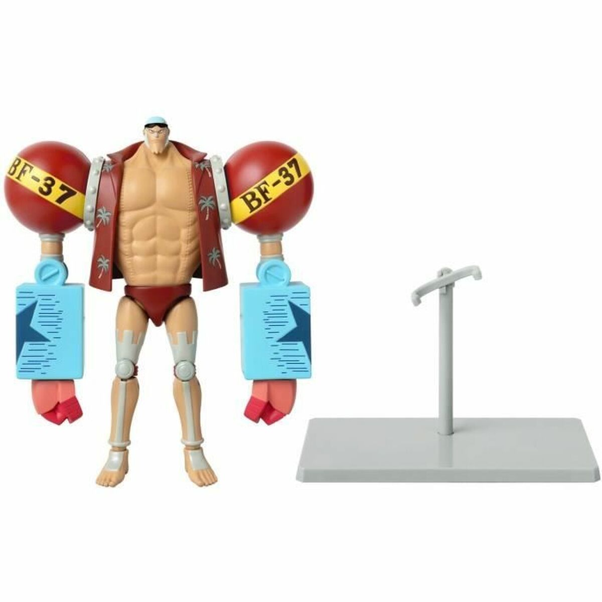 Prydnadsfigur Bandai - 2