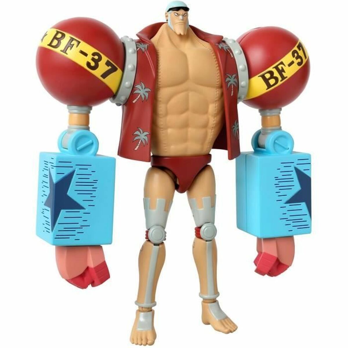 Prydnadsfigur Bandai - 4