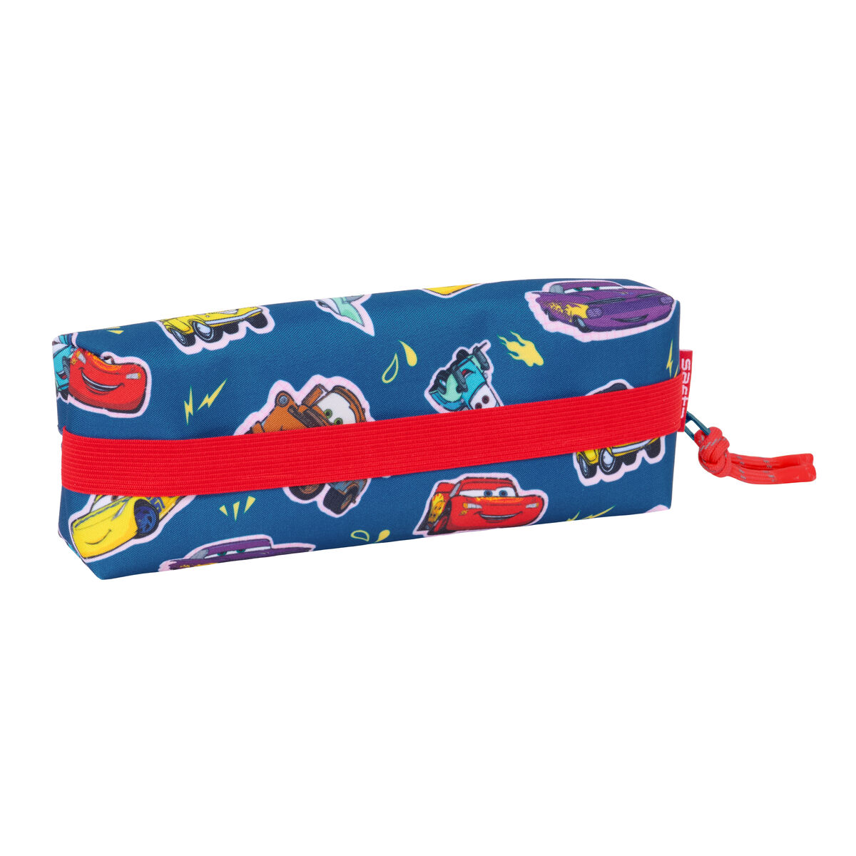 Bag Cars Racing Marinblå 22 x 4 x 7 cm - 2