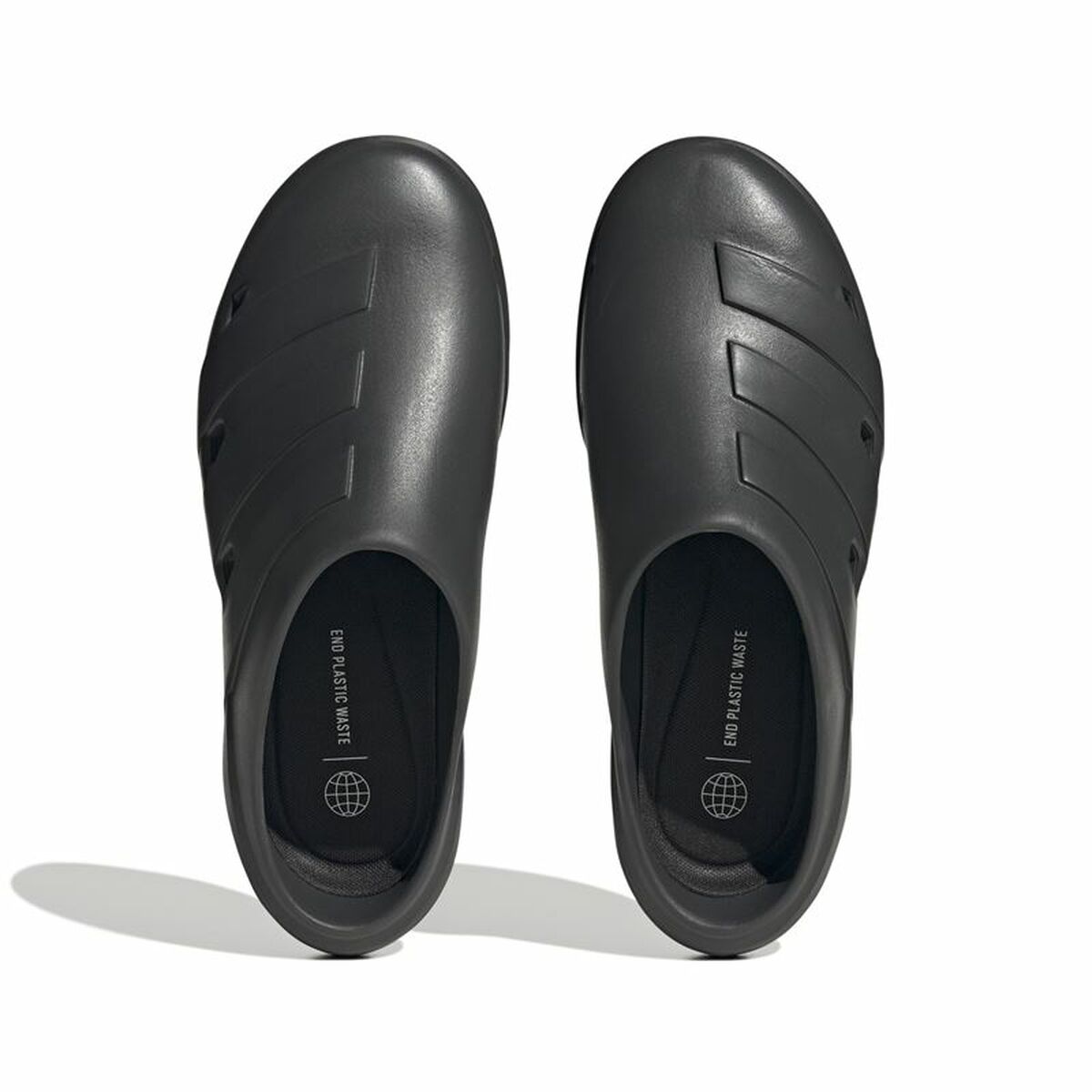 Strandtofflor för män Adidas Adicane Clog Svart - 3