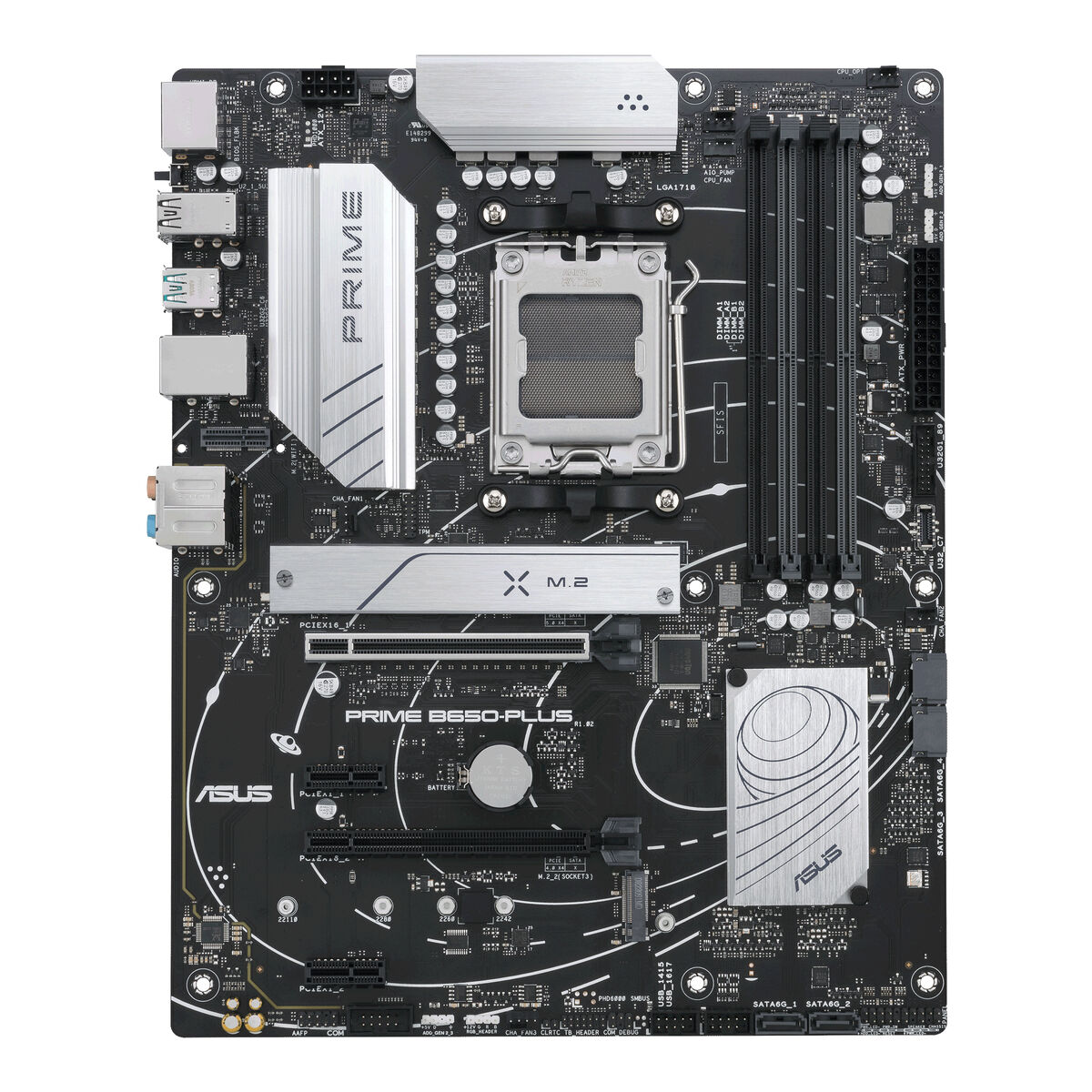 Moderkort Asus B650-PLUS AMD B650 AMD AM5