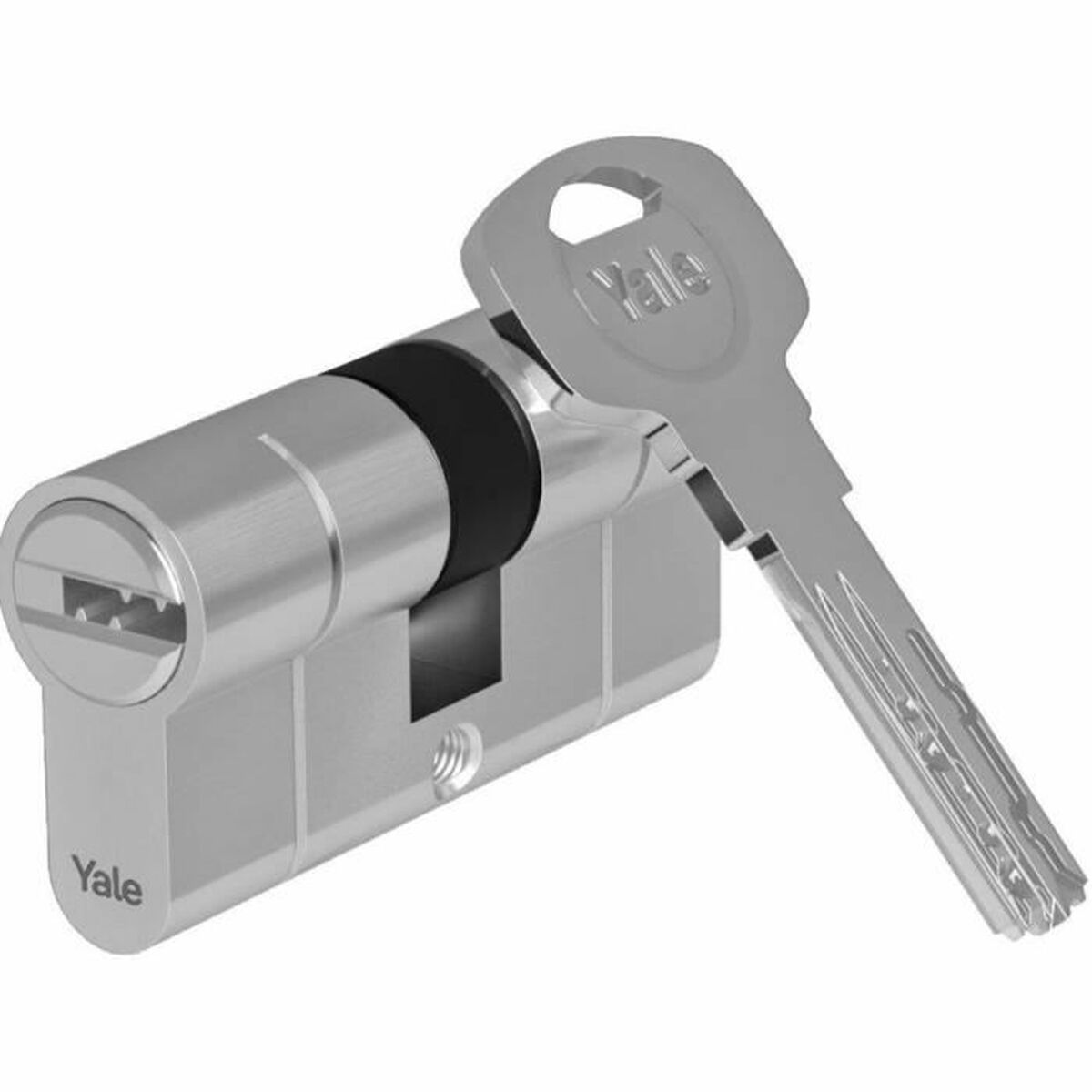 Säkerhetscylinder Yale 30 x 30 mm