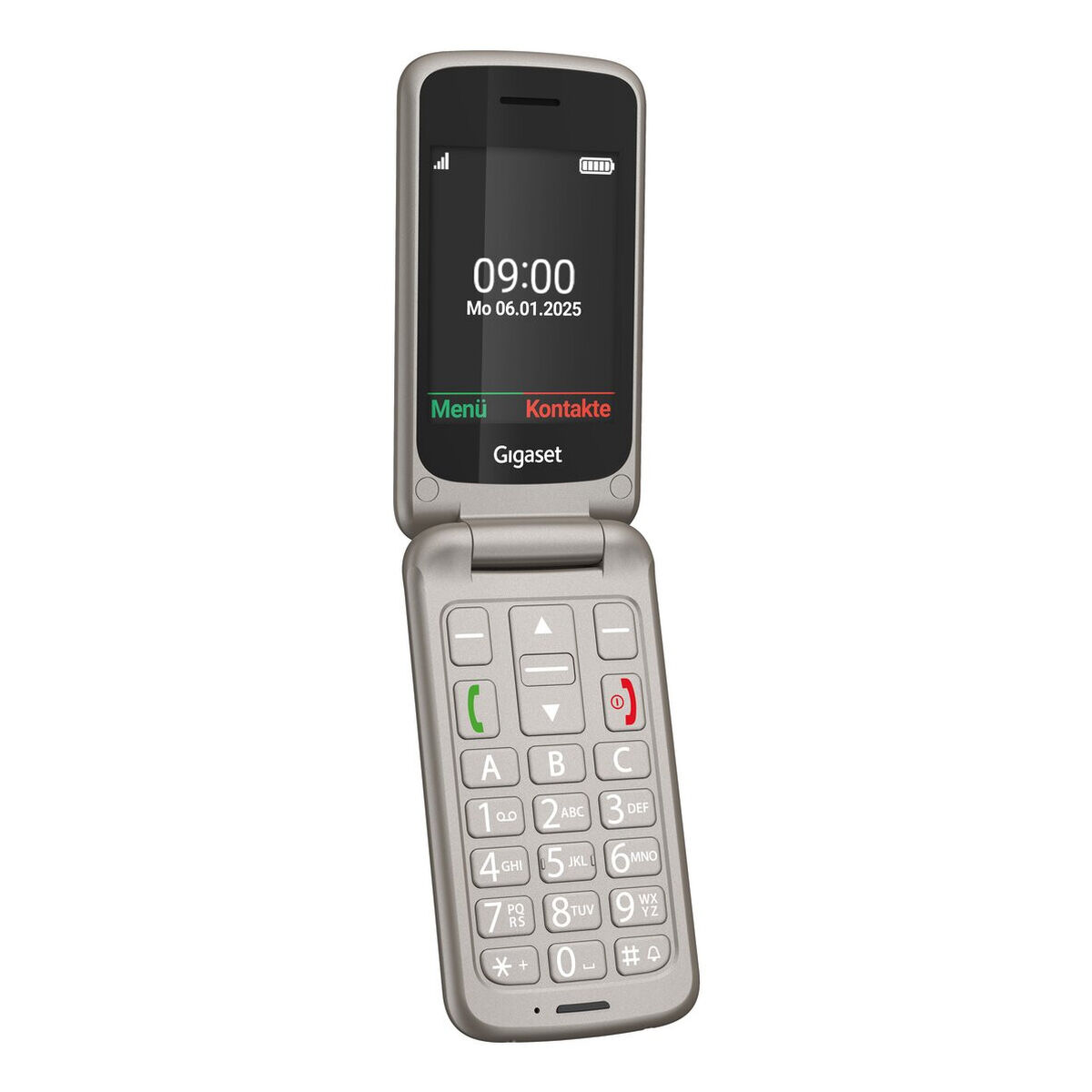 Smartphone Gigaset S30853-H1231-R102 2,8" Grå - 3