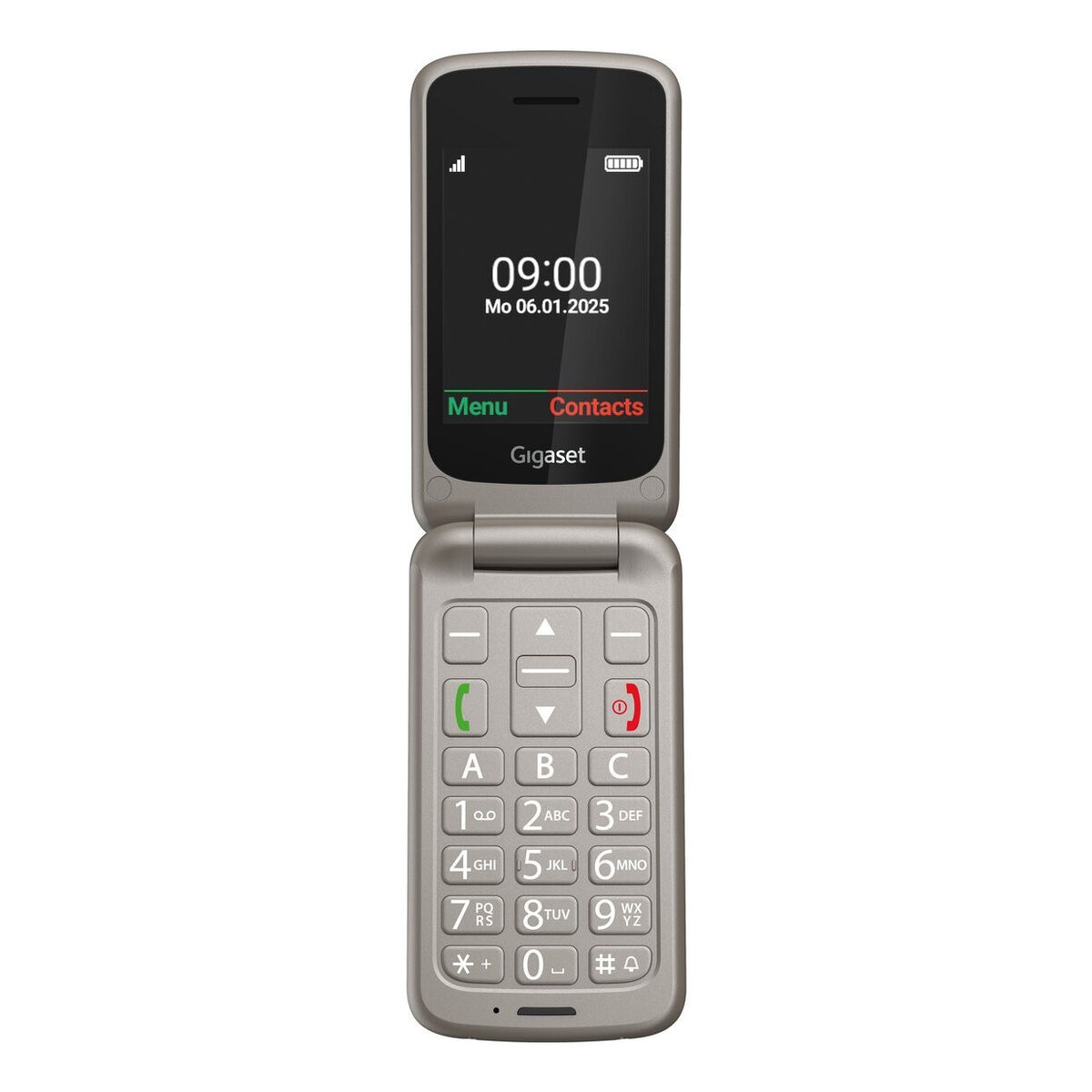 Smartphone Gigaset S30853-H1231-R102 2,8" Grå