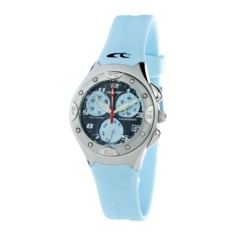 Damklocka Chronotech CT7139L-04 (Ø 35 mm) - 4