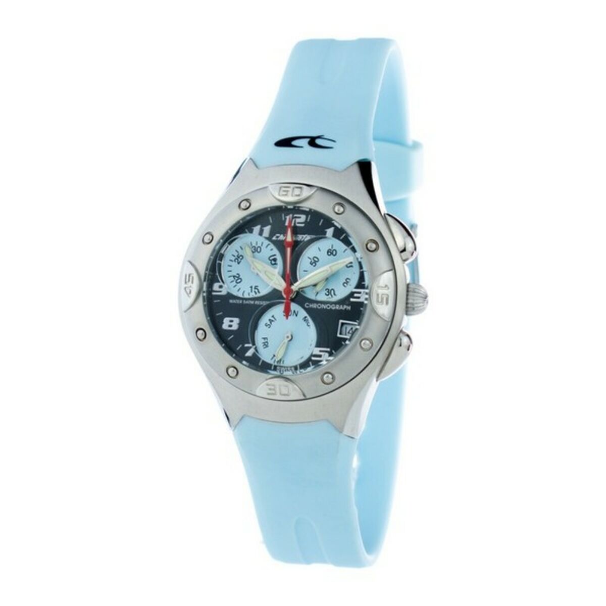 Damklocka Chronotech CT7139L-04 (Ø 35 mm) - 8