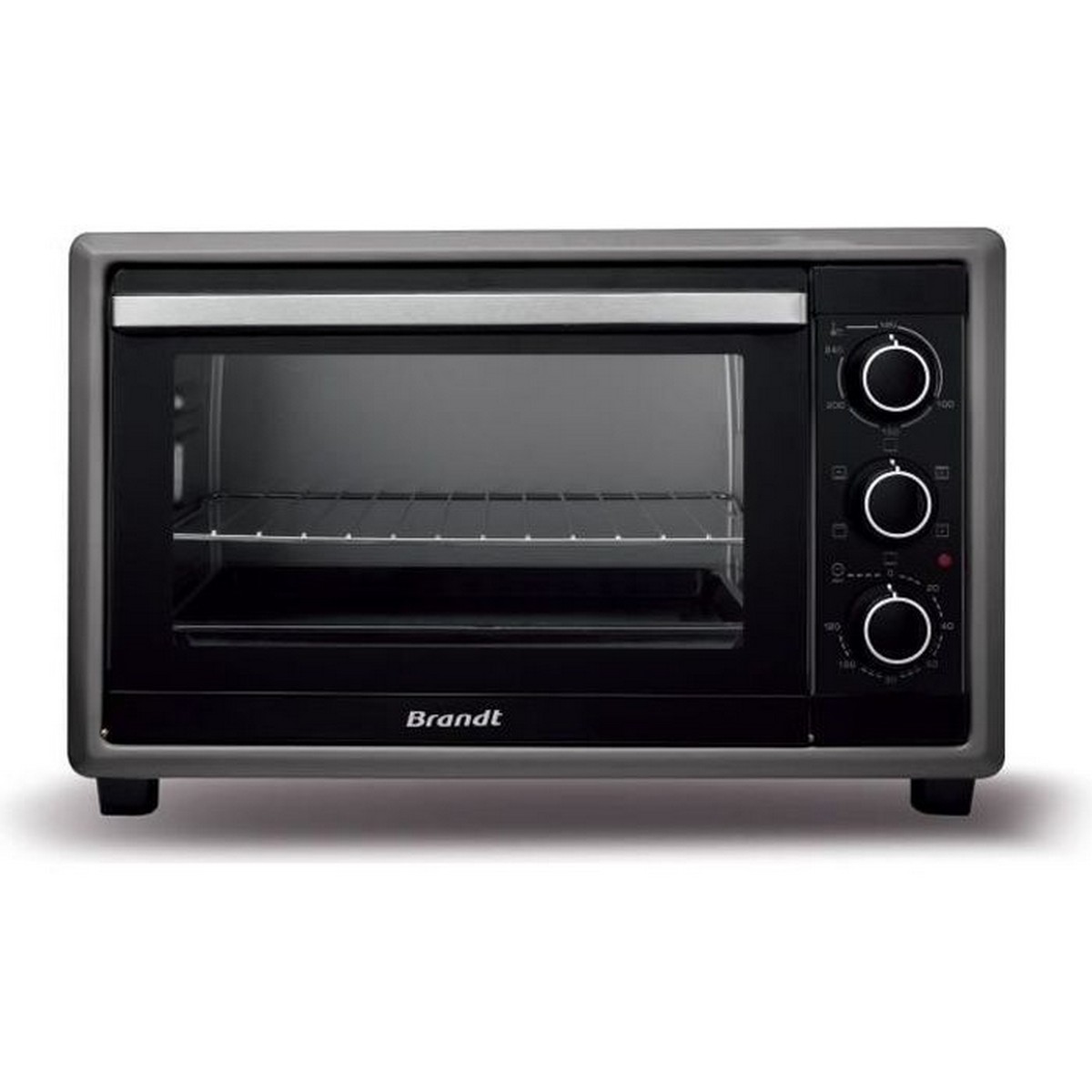 Varmluftsugn Brandt FC21MUB mini four 21 L