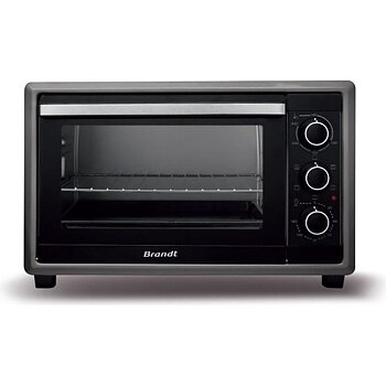 Varmluftsugn Brandt FC21MUB mini four 21 L