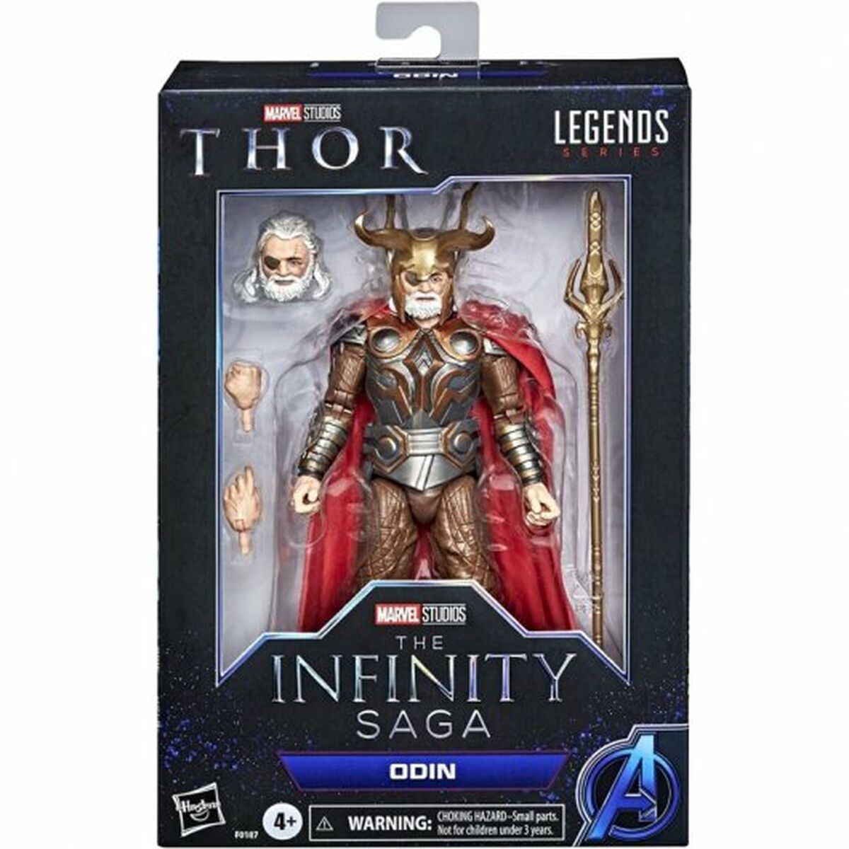 Actionfigurer Hasbro Casual - 5