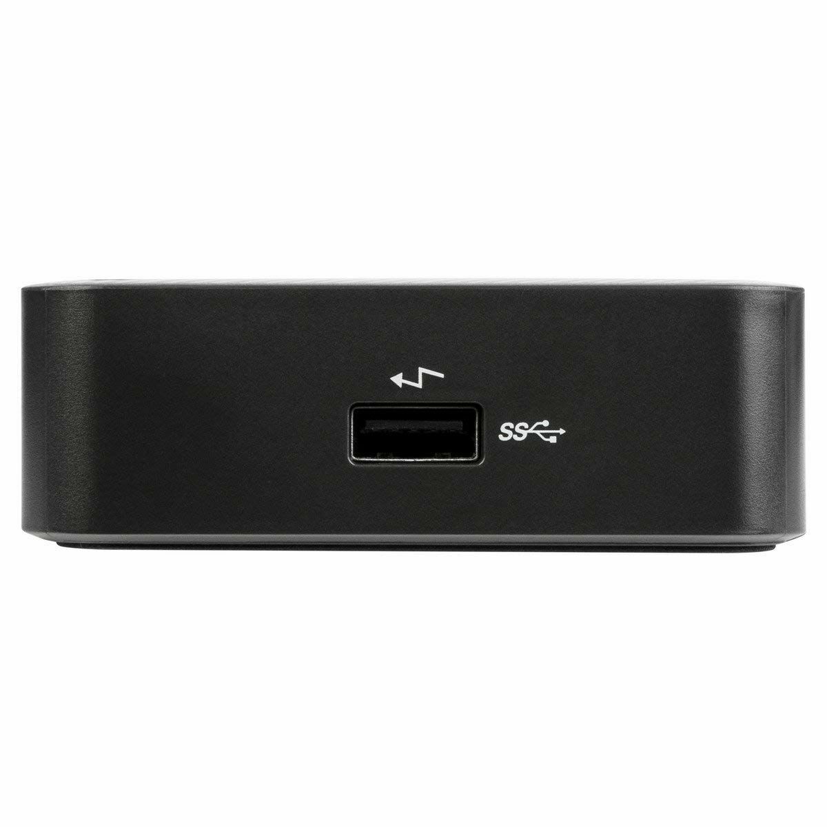 Dockstation Targus DOCK430EUZ Svart - 3