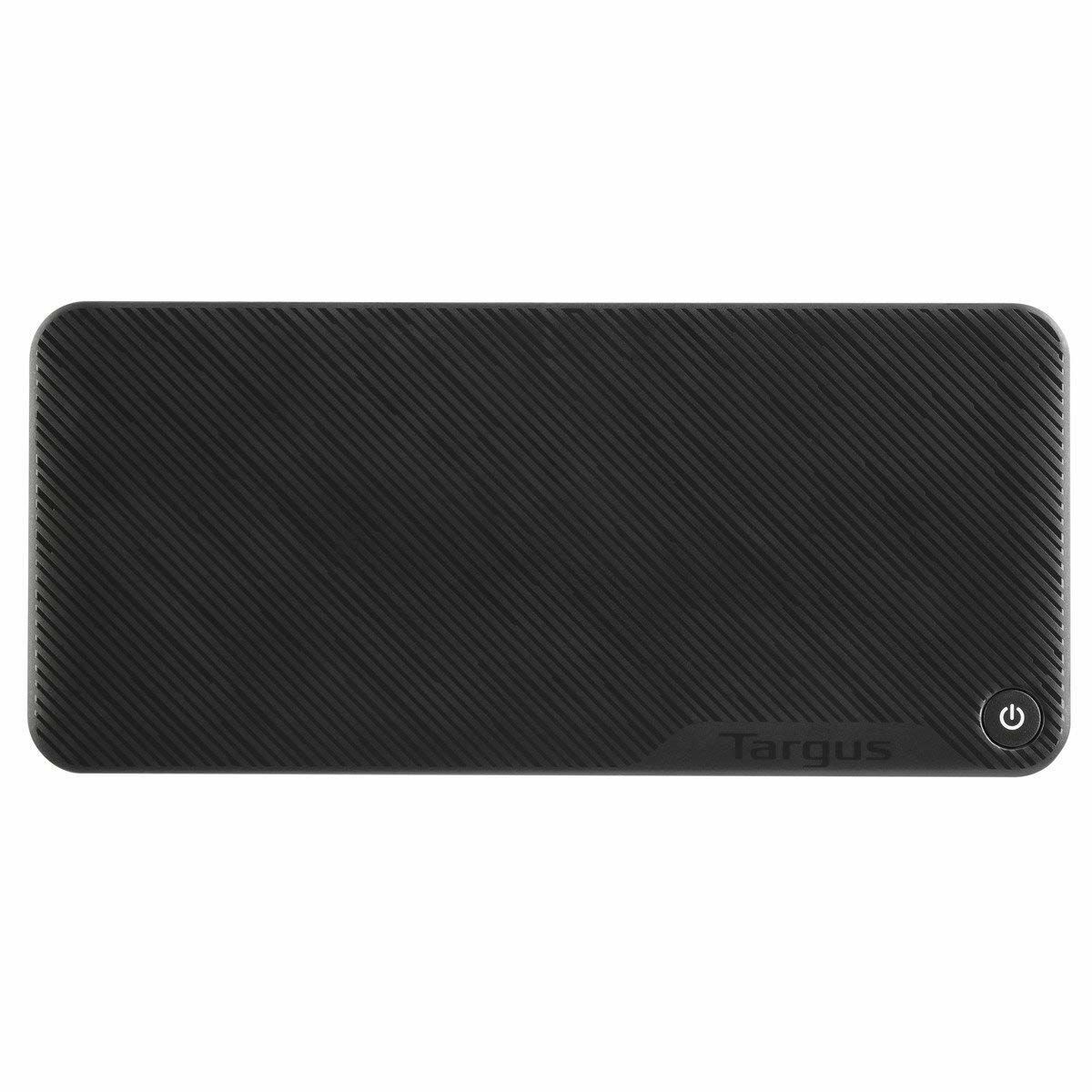 Dockstation Targus DOCK430EUZ Svart - 2