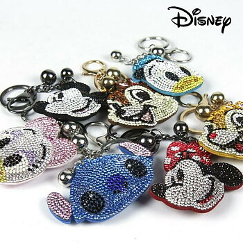 Nyckelkedja Disney 77219