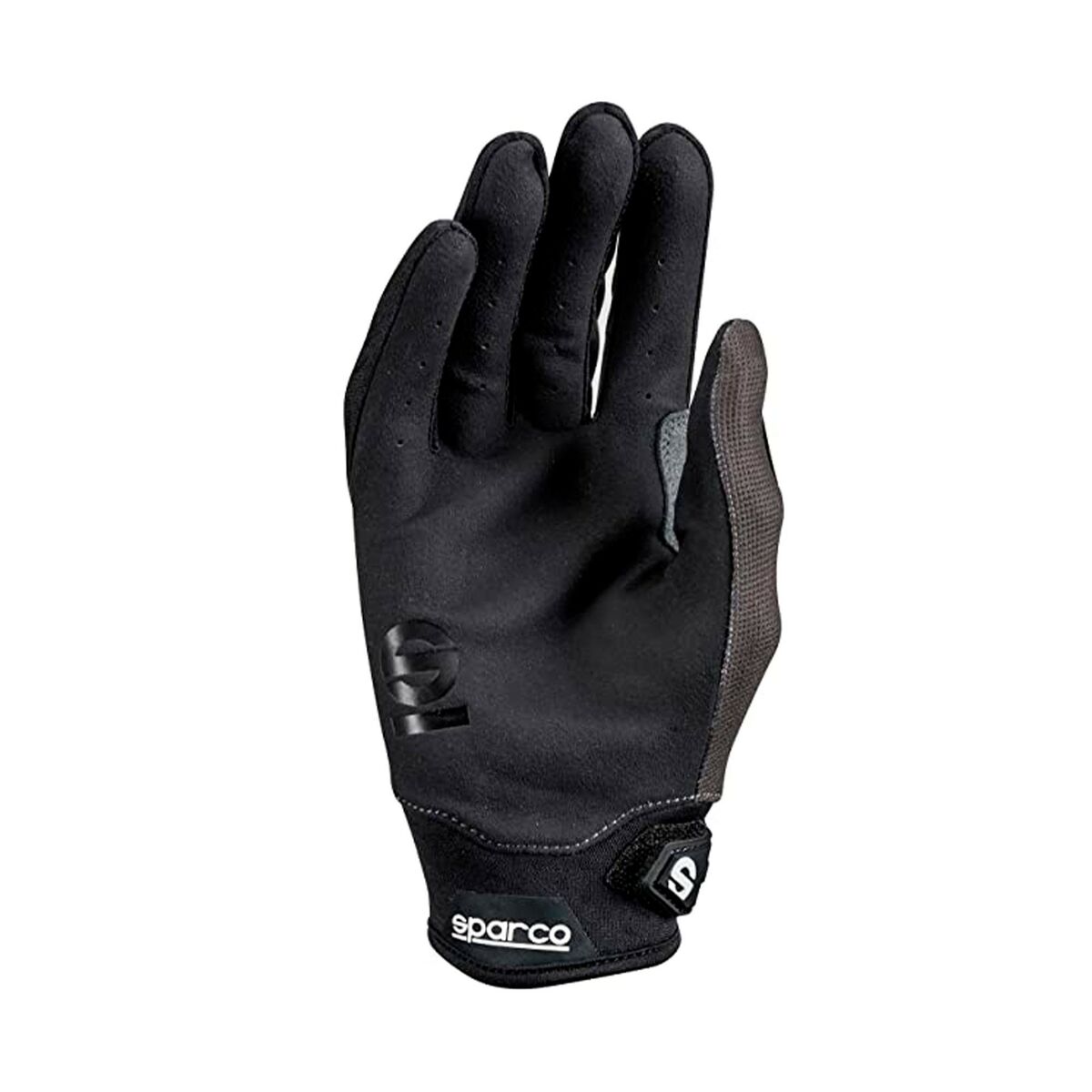 Handskar Sparco Meca 3 Racing Svart L - 4