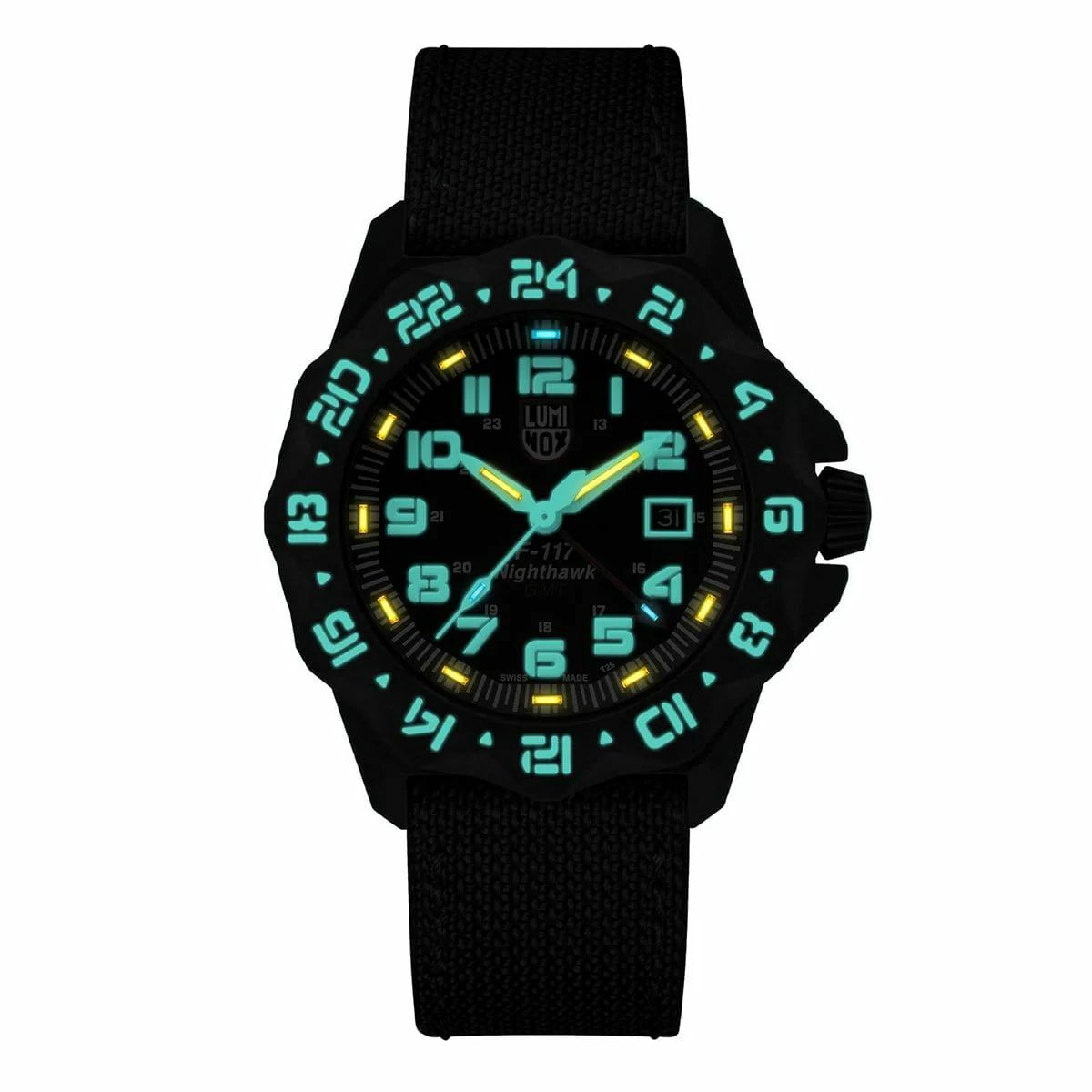 Unisexklocka Luminox XA.6441 (Ø 44 mm) - 2