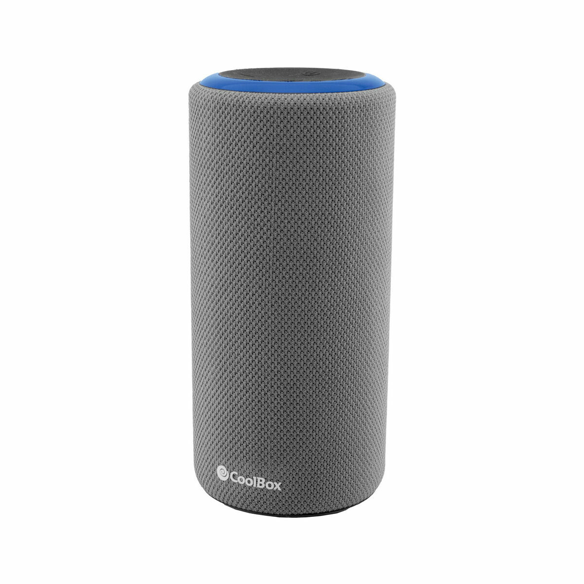 Bärbar Bluetooth Högtalare CoolBox COO-BTA-G232 Grå 14 W - 5