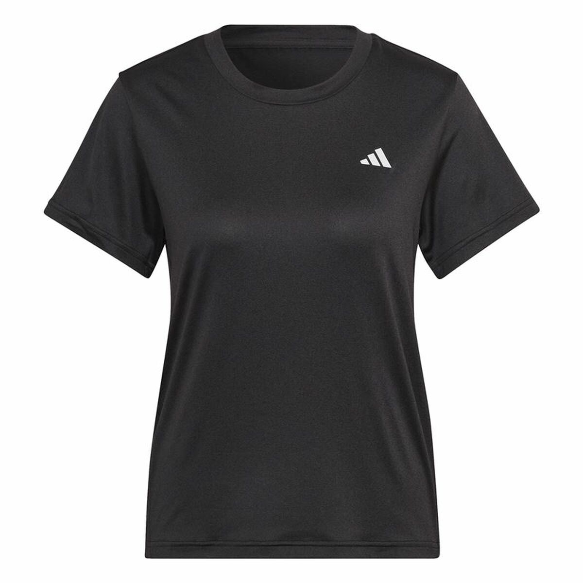 T-shirt med kortärm Dam Adidas  for Training Minimal - 4