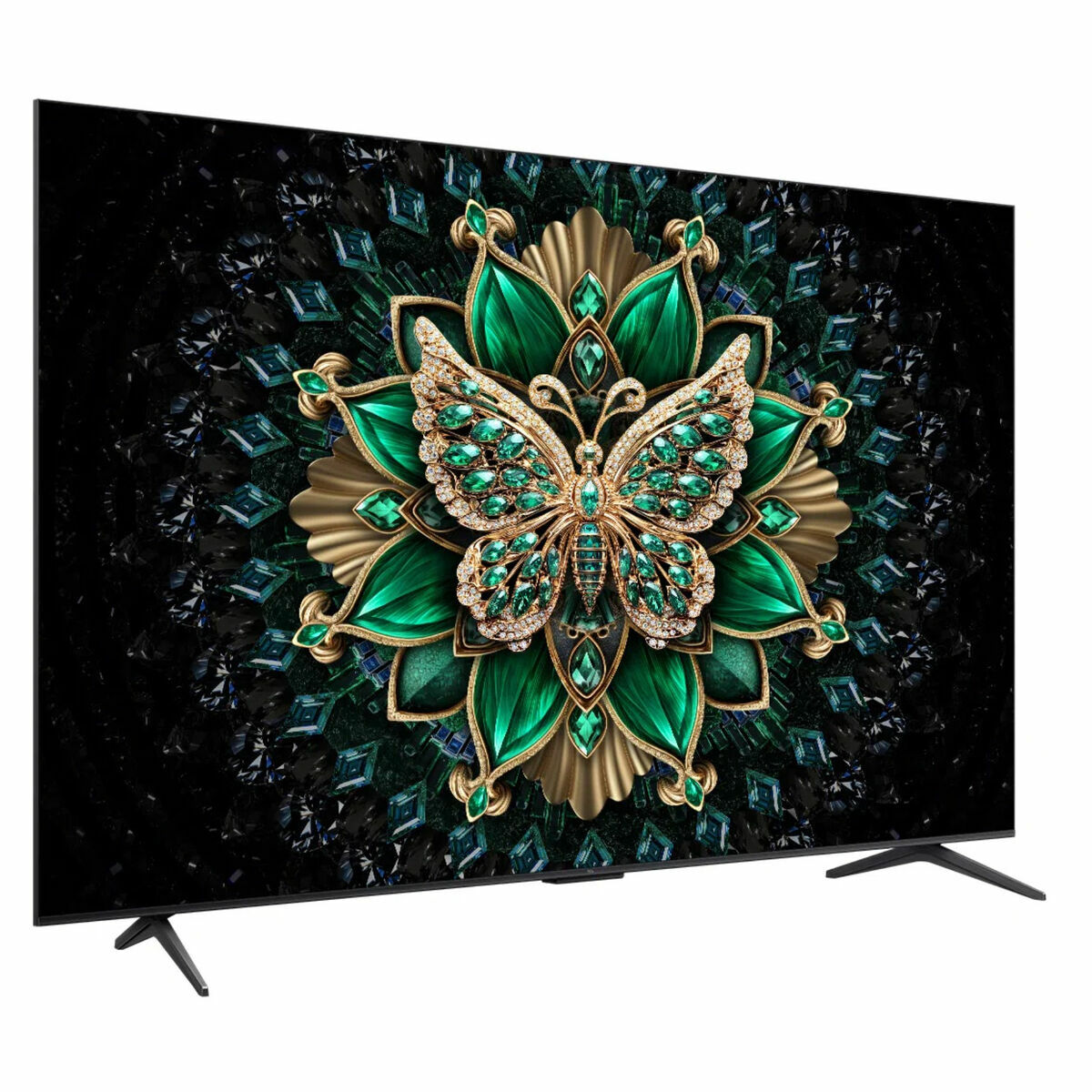 Smart TV TCL 65C6K 4K Ultra HD 65" HDR QLED