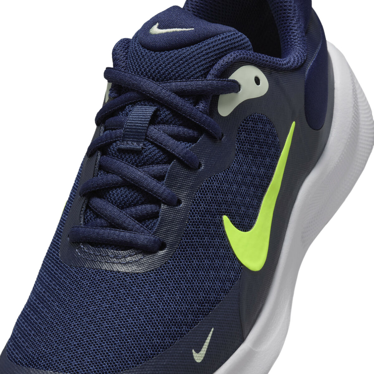Sportskor för barn Nike REVOLUTION 7 GS FB7689 403 - 2