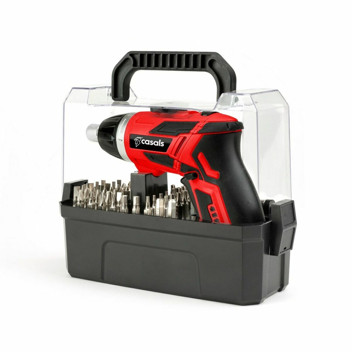 Elektrisk skruvmejsel Casals csc3620c 3,6 v - 3