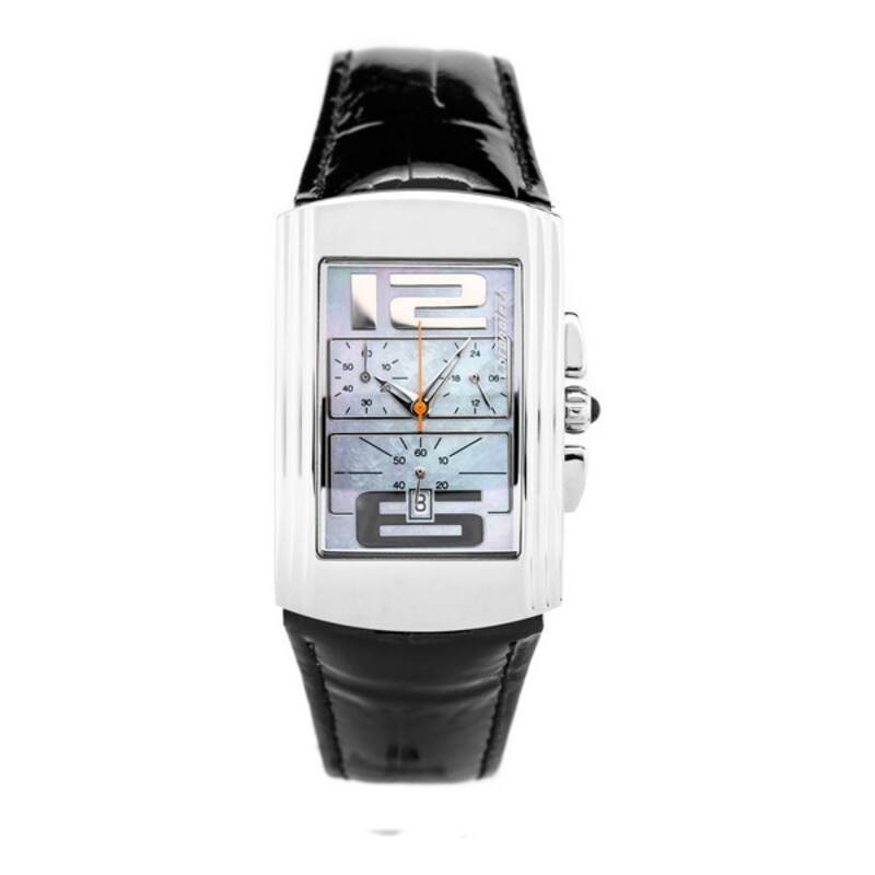 Unisexklocka Chronotech CT7018B-01 (Ø 28 mm) - 4