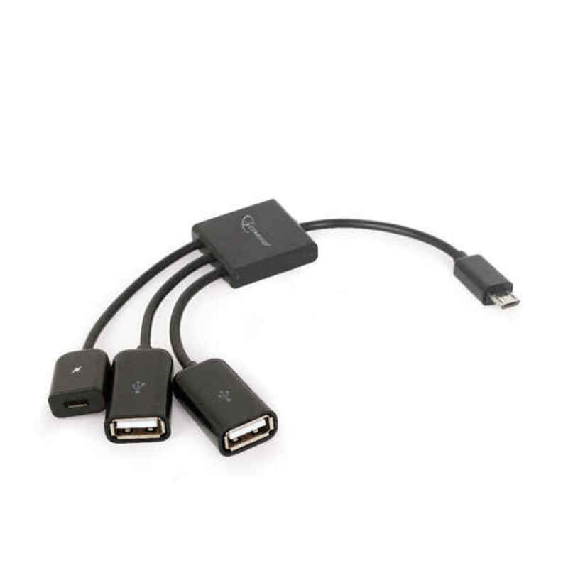 USB-HUB GEMBIRD UHB-OTG-02