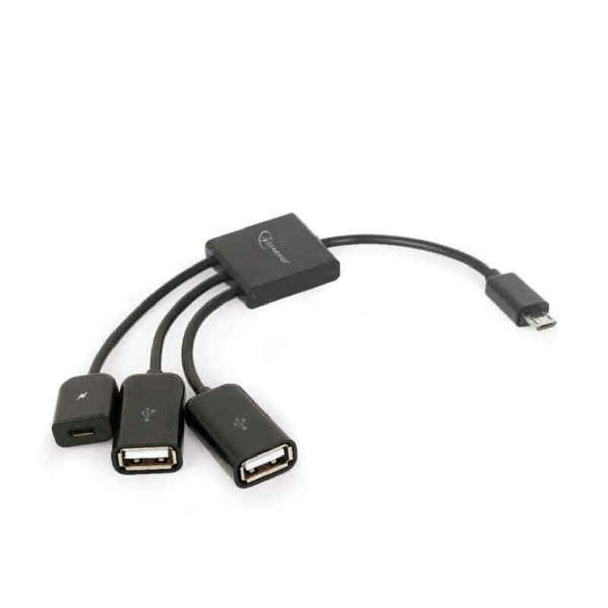 USB-HUB GEMBIRD UHB-OTG-02 - 2