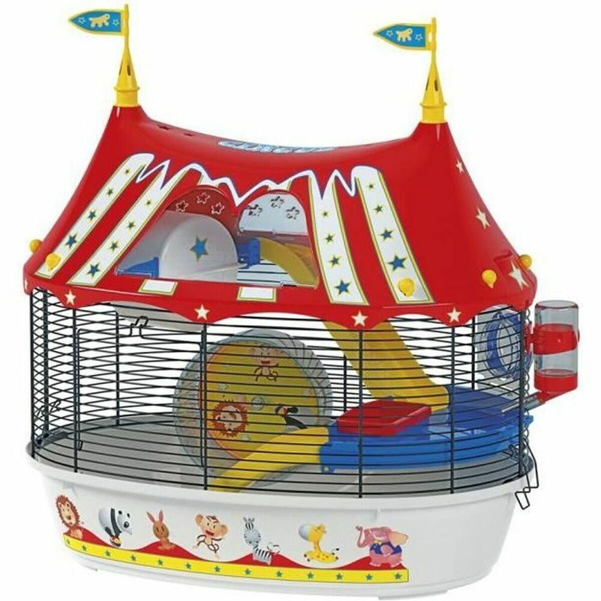 Bur Ferplast Circus 49,5 x 34 x 42,5 cm - 2