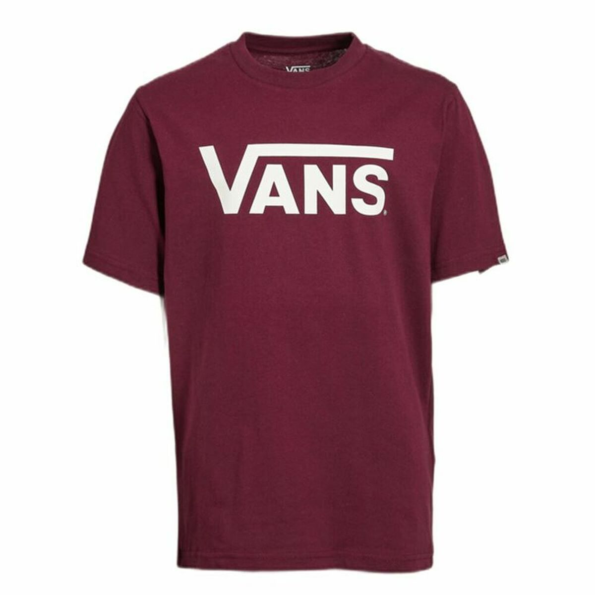 Barn T-shirt med kortärm Vans Drop V Boy-B Brun - 5