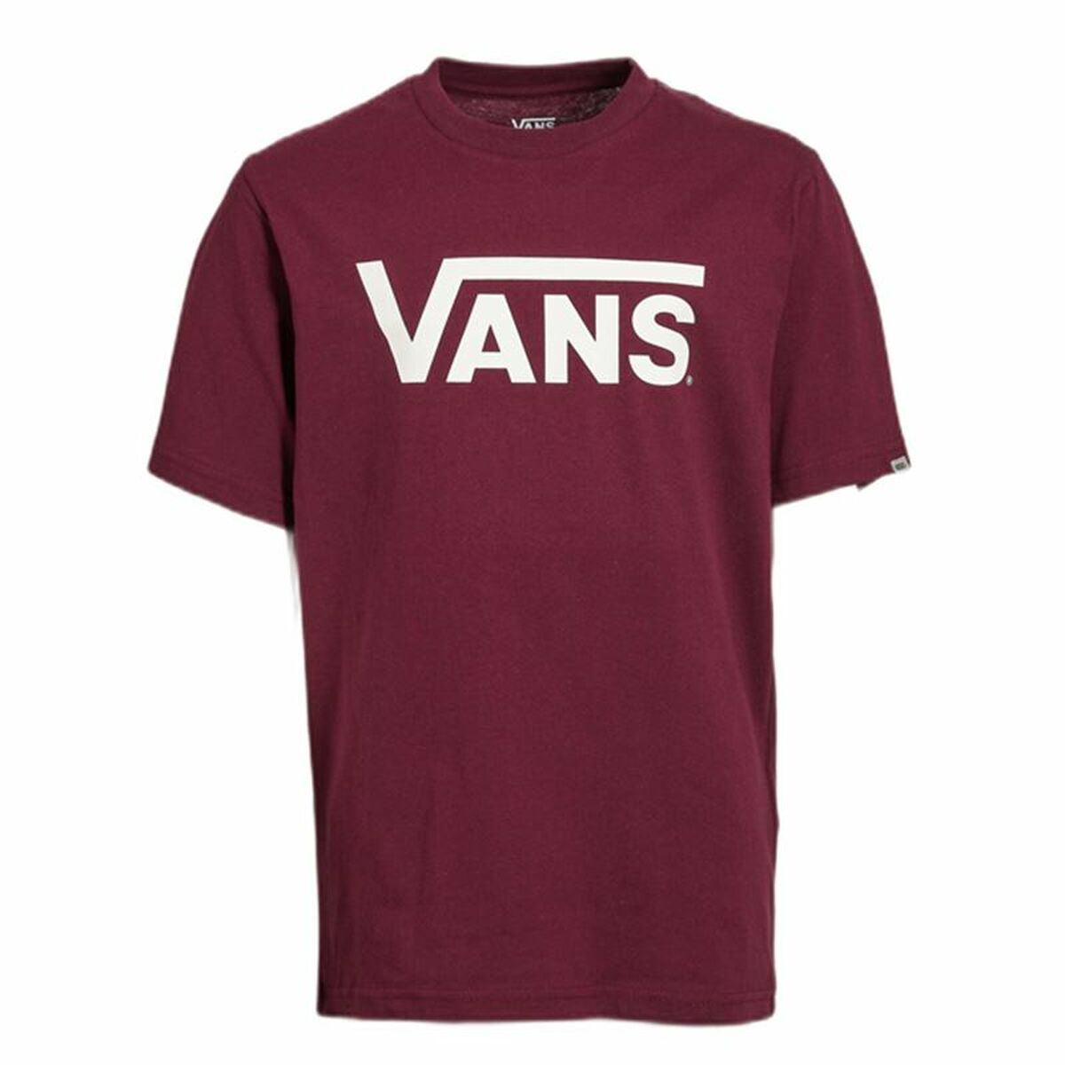 Barn T-shirt med kortärm Vans Drop V Boy-B Brun - 11
