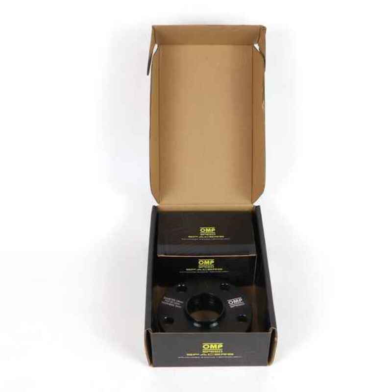 Separatorer OMP CB 57,1 PCD 5x112 15 mm M14 x 1,50 - 2