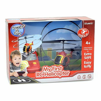 Fjärrkontroll Helikopter Tooko 84703
