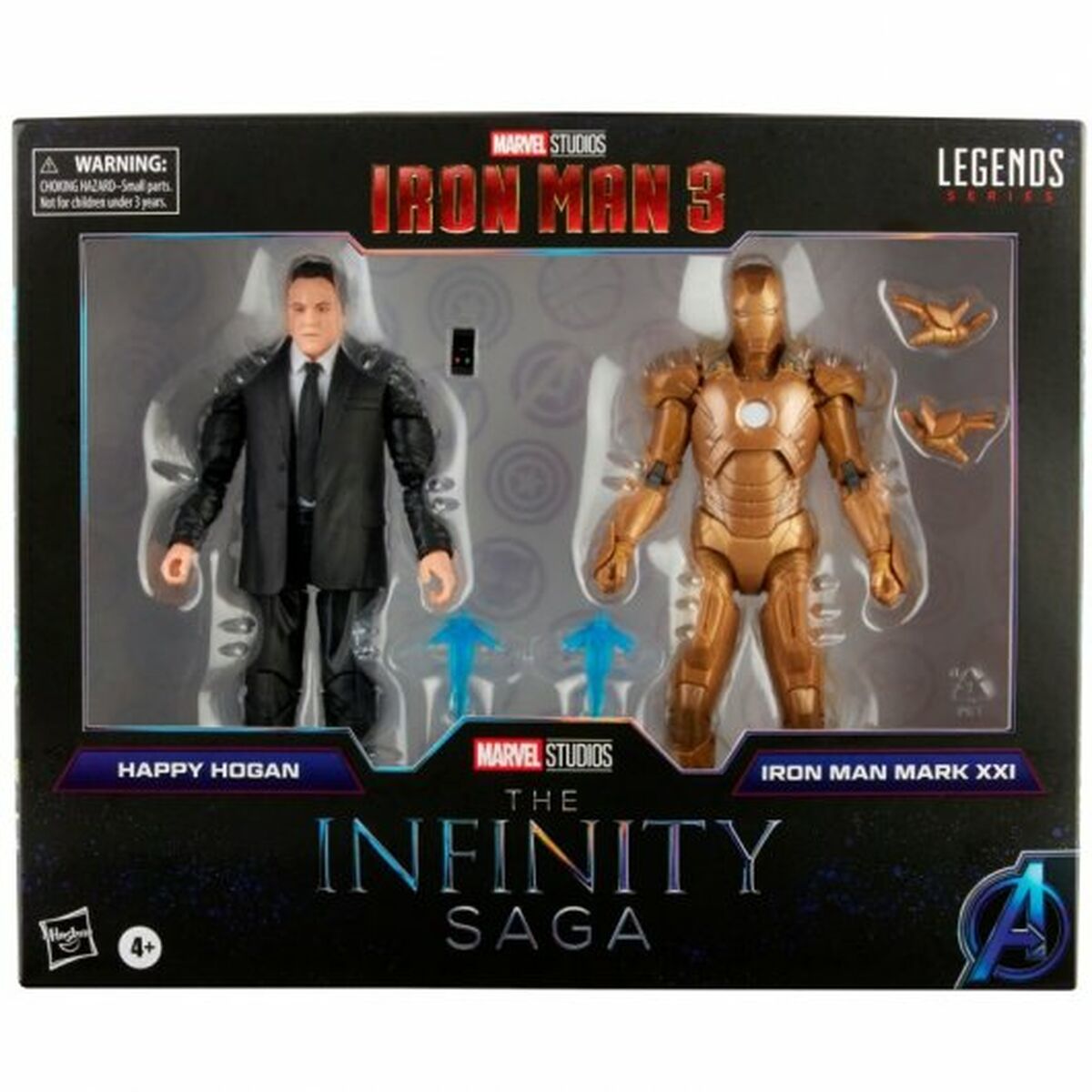 Actionfigurer Hasbro Casual