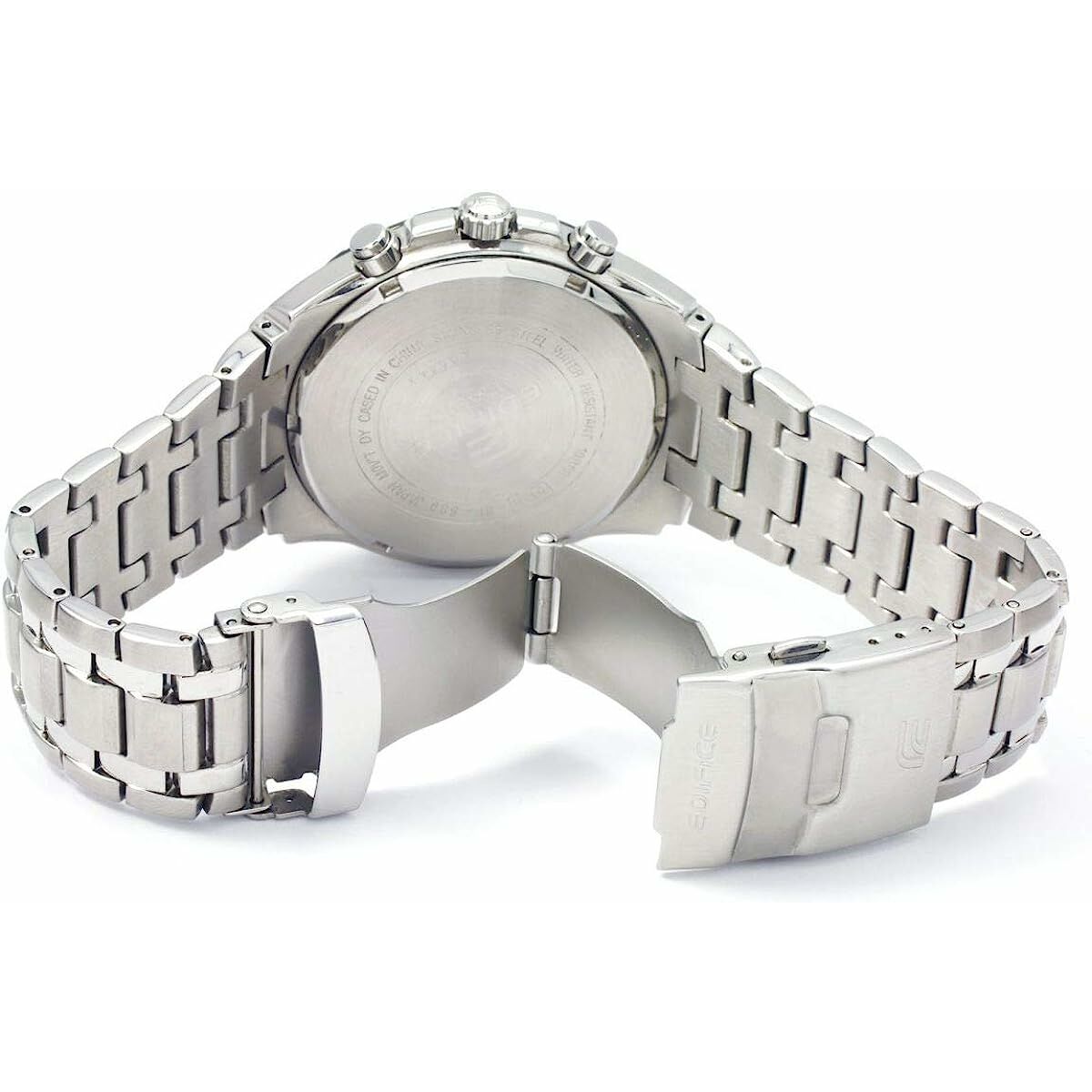 Herrklocka Casio EF-539D-1AVEF Svart - 5