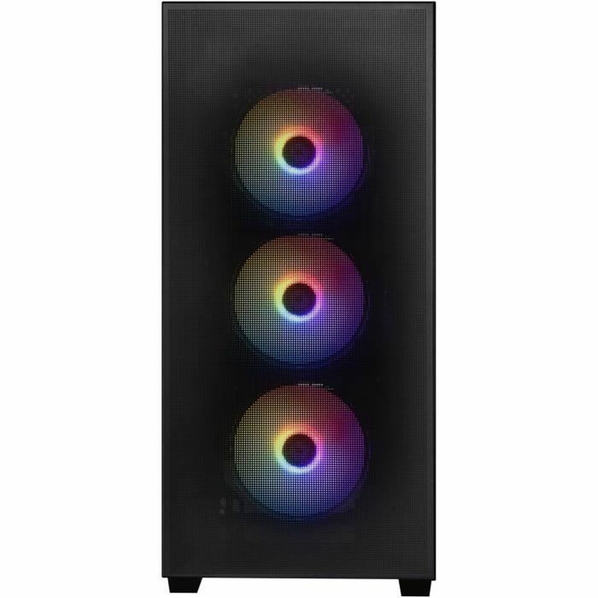 ATX Semitorn BitFenix Svart - 2