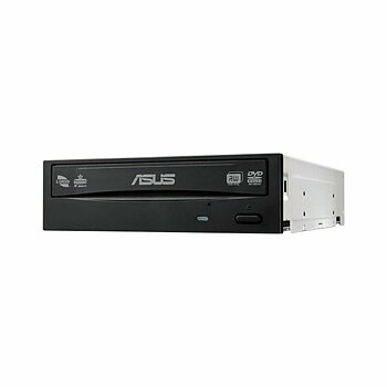 Extern Ultraslim DVD-RW Inspelare DVD Asus DRW-24D5MT