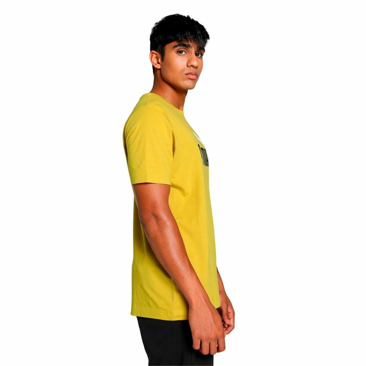 T-shirt med kortärm Herr Puma - 4