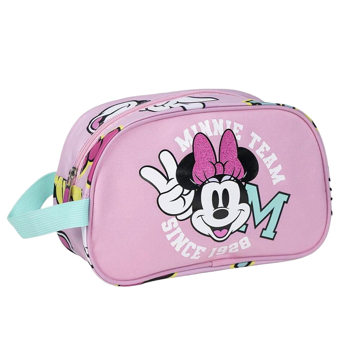 Resenecessär Minnie Mouse - 4