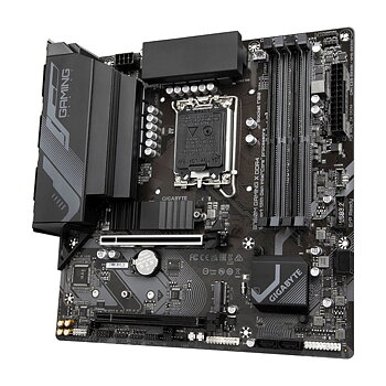 Moderkort Gigabyte B760M GAMING X DDR4 Intel B760 INTEL B760 EXPRESS LGA 1700