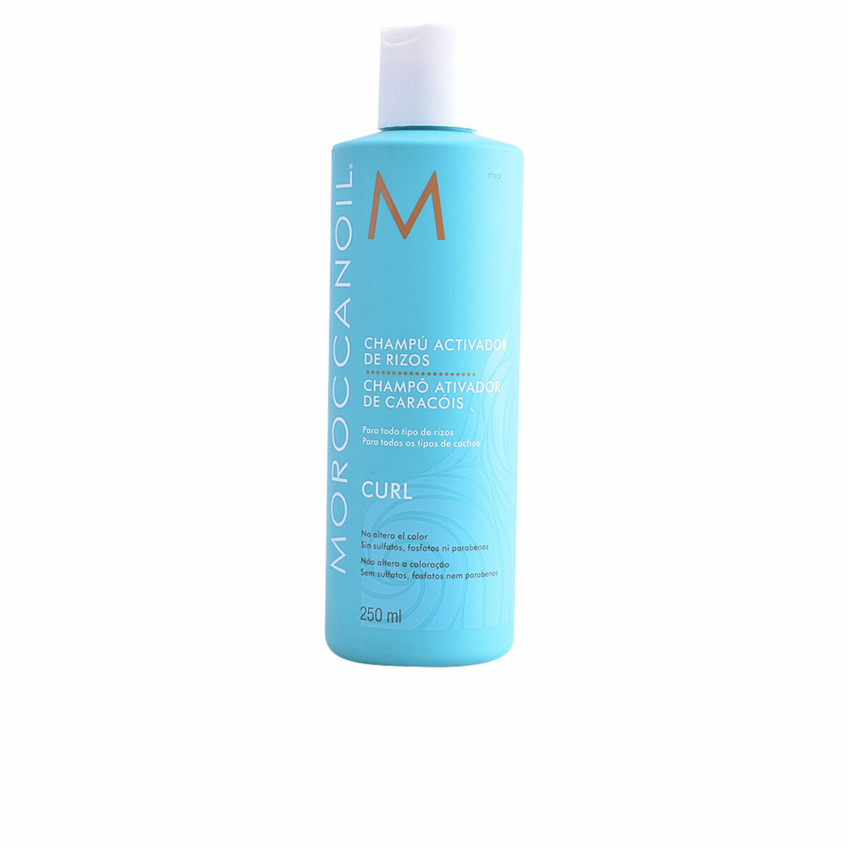 Schampo för lockigt hår Moroccanoil MO-CS250