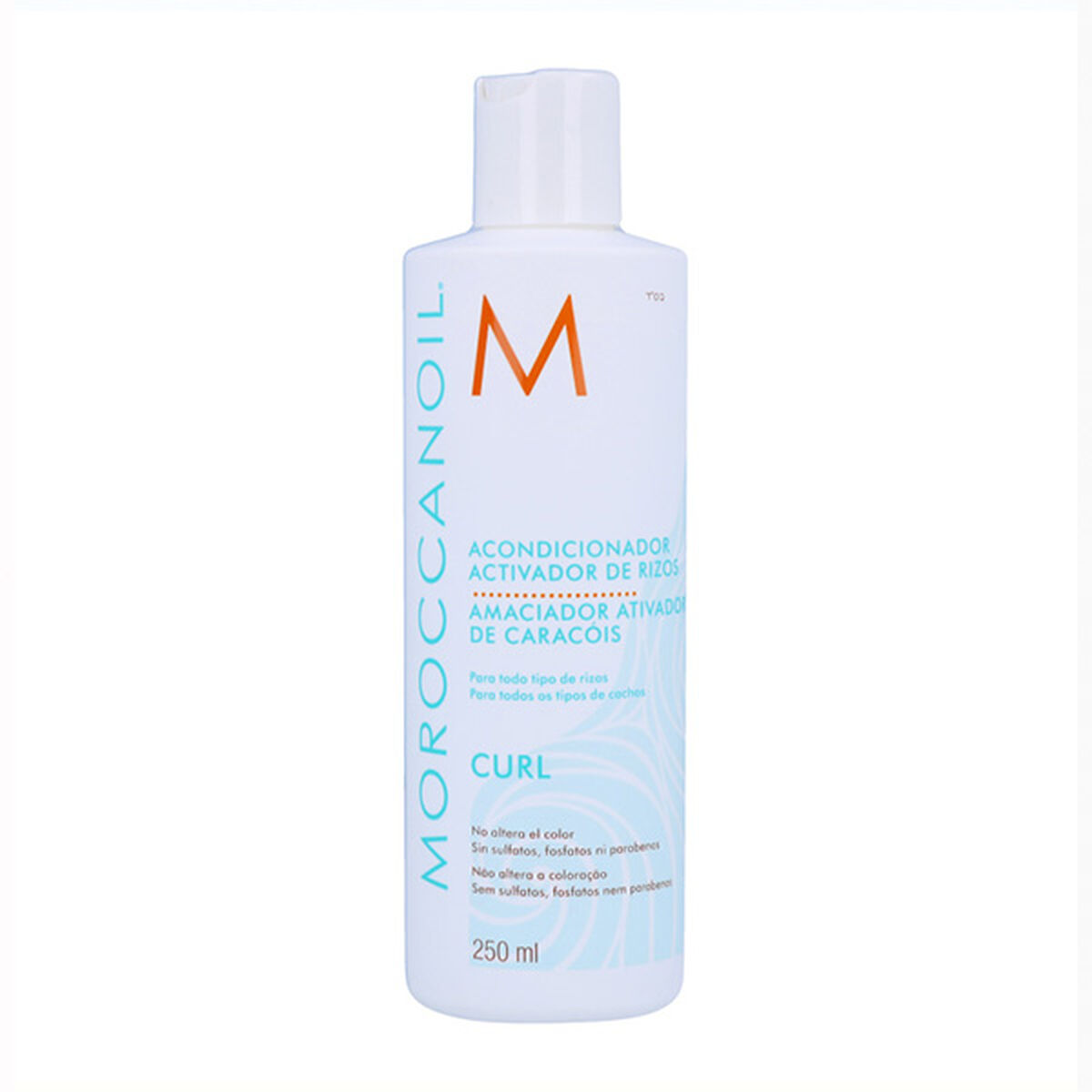 Schampo för lockigt hår Moroccanoil MO-CS250 - 2
