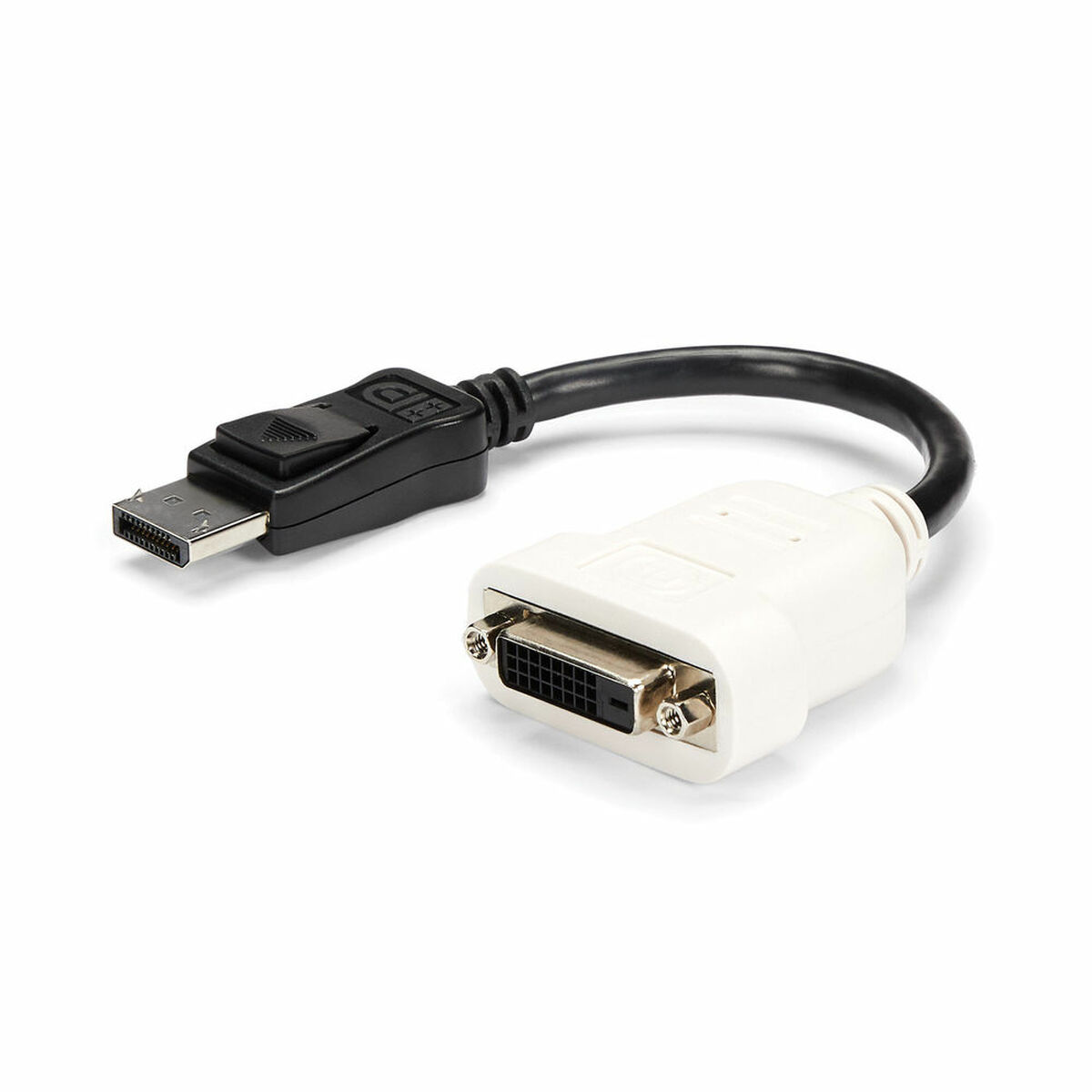 Adapter DisplayPort till DVI Startech DP2DVI Svart - 2