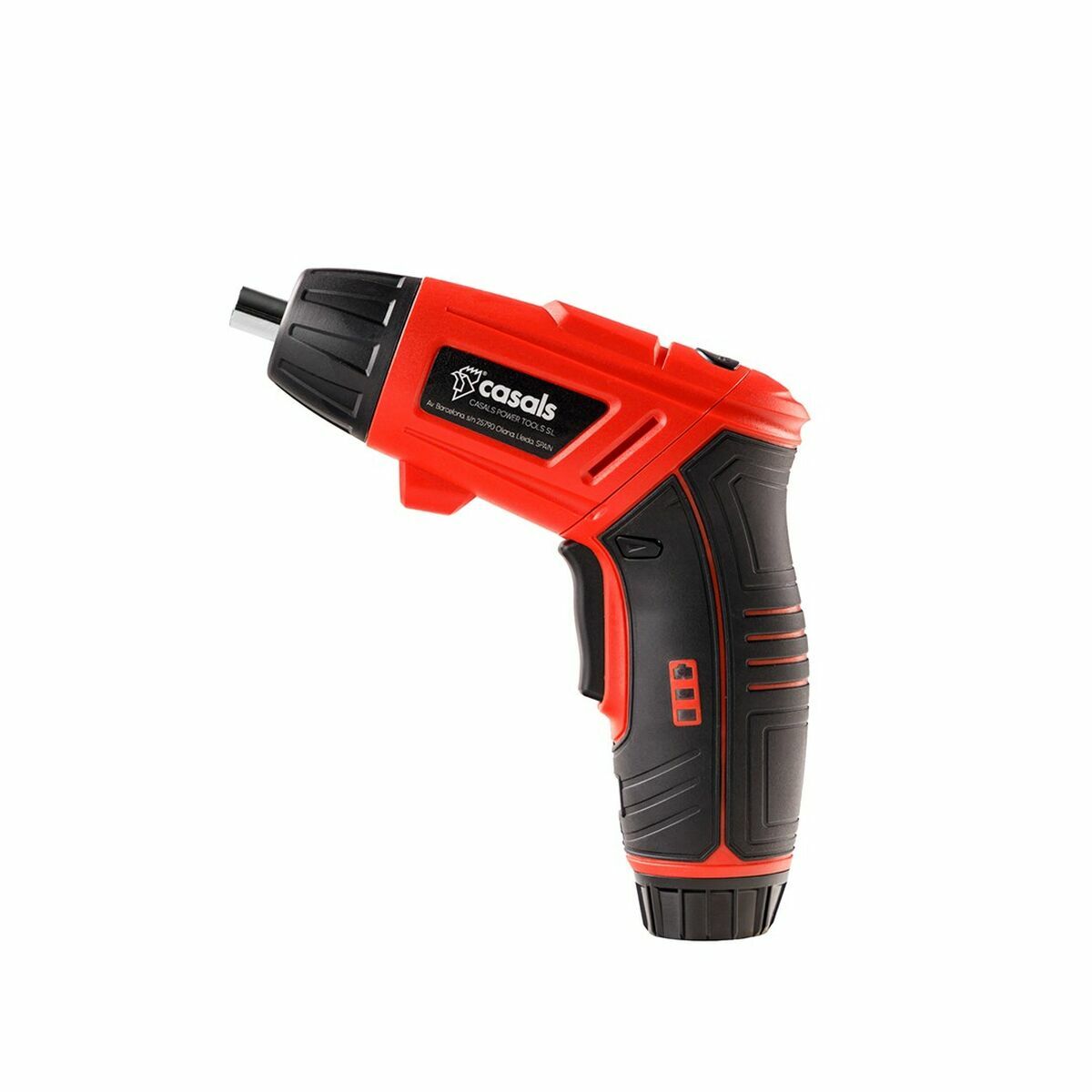 Elektrisk skruvmejsel Casals ccs3621b - 2