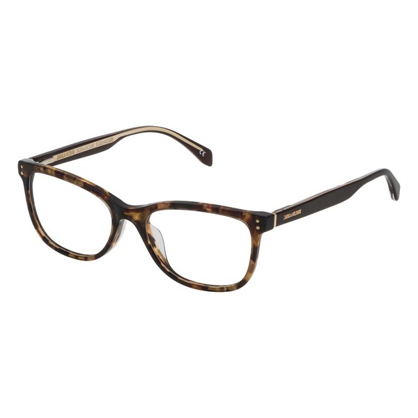Glasögonbågar Zadig & Voltaire VZV1615207D7 Ø 52 mm - 2