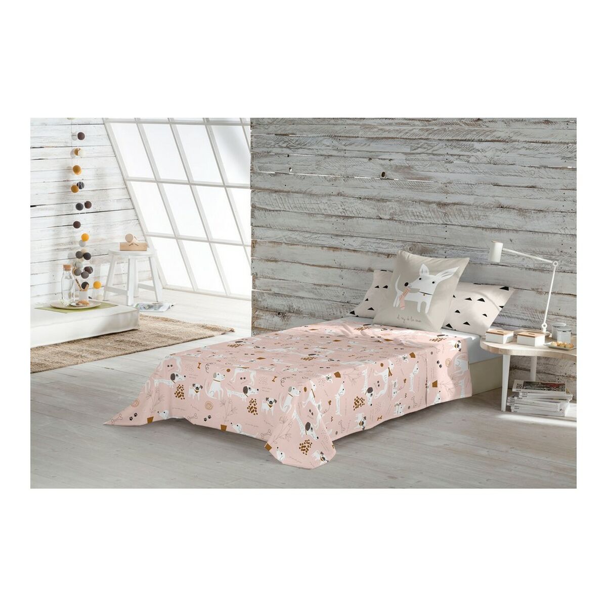 Överlakan Panzup Dog 4 230 x 270 cm - 18