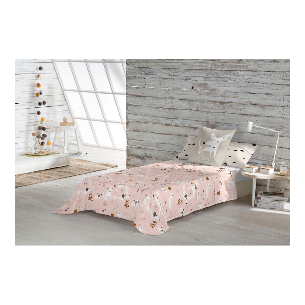 Överlakan Panzup Dog 4 230 x 270 cm - 6