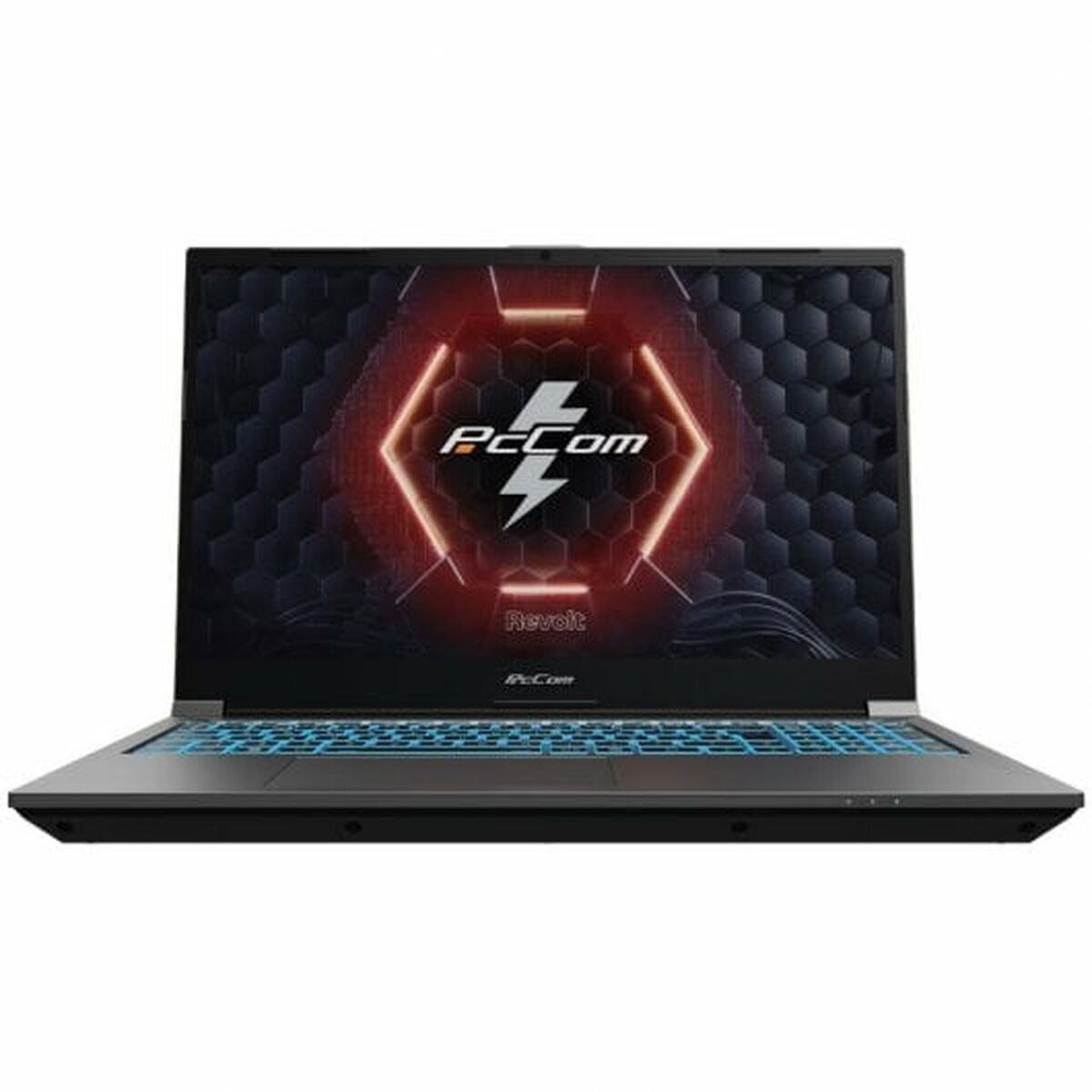 Laptop PcCom Revolt 4070 15,6" Intel Core i7-13700HX 16 GB RAM 1 TB SSD Nvidia Geforce RTX 4070 Qwerty Spanska - 5