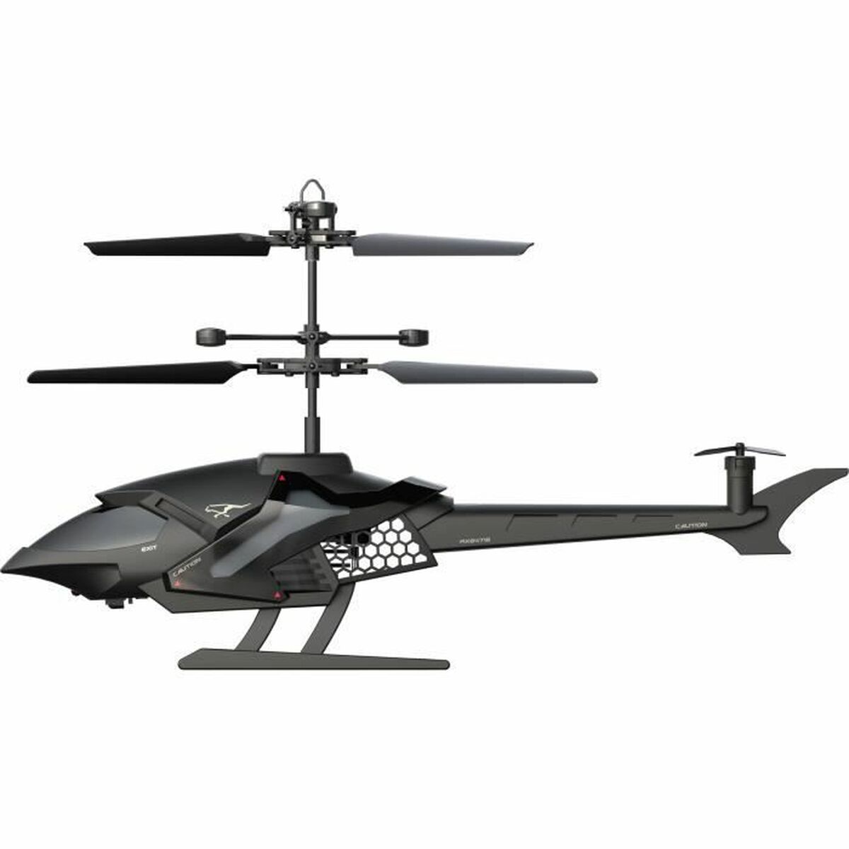 Fjärrkontroll Helikopter Flybotic 84718 - 4