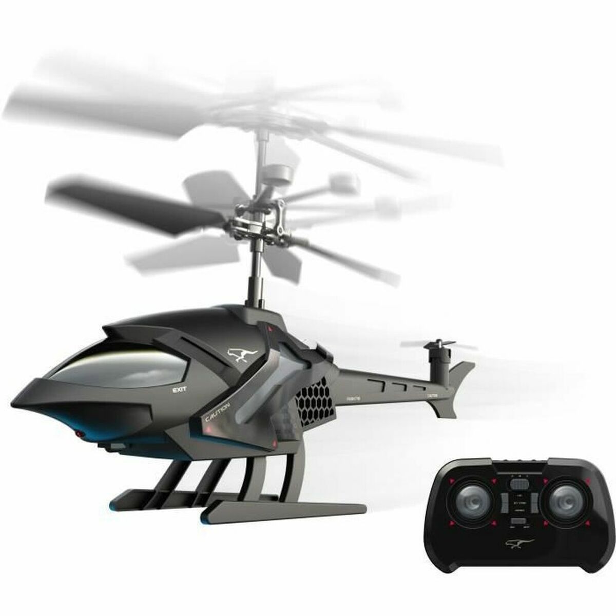 Fjärrkontroll Helikopter Flybotic 84718 - 3